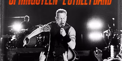 Bruce Springsteen and E Street at TD Garden
