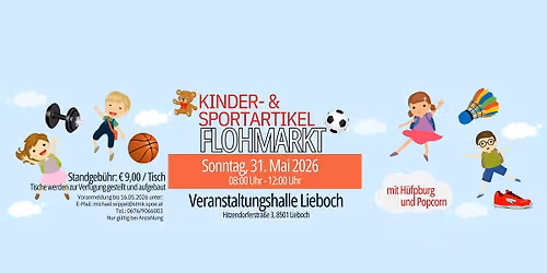 Kinderflohmarkt Lieboch