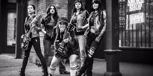 Hell's Belles