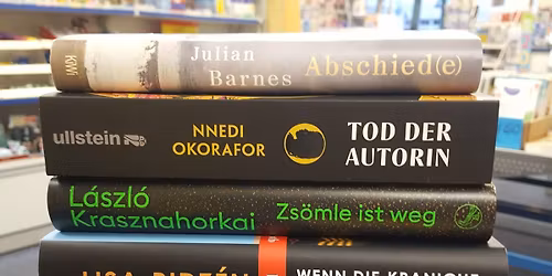 Unsere TOP 10 - 2. Abend AUSVERKAUFT!