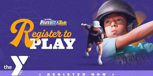 MLB Pitch, Hit & Run competition hosted by YMCA of Natrona County and Casper Spuds Baseball