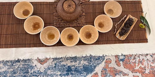 Oasis Tea Ceremony - August