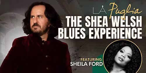 The Shea Welsh Blues Experience