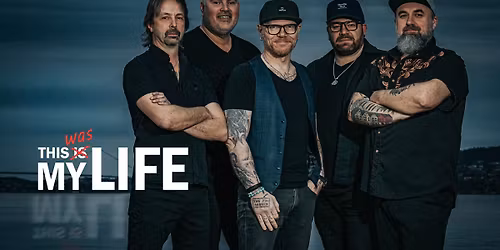 This Was My Life \u2013 Kim Larsen & Gasolin tribute