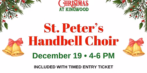 St. Peter's Handbell Choir