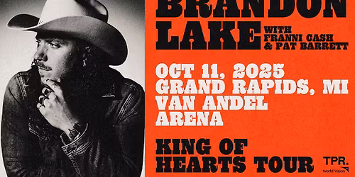 Brandon Lake with Franni Cash