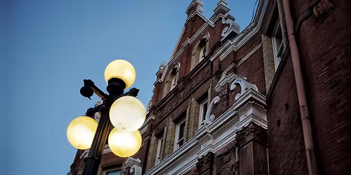 Stratford Ghost Walk