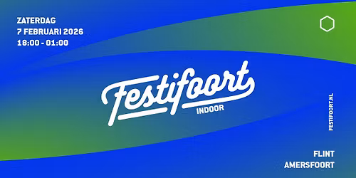 Festifoort Indoor 2026