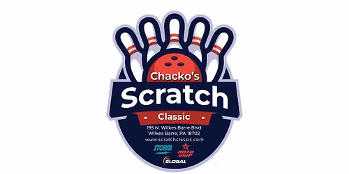 Chackos Singles Scratch Classic (June 28th)