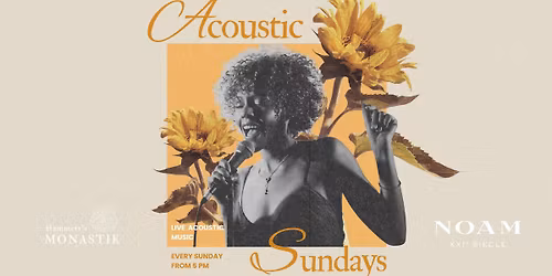 Acoustic Sundays