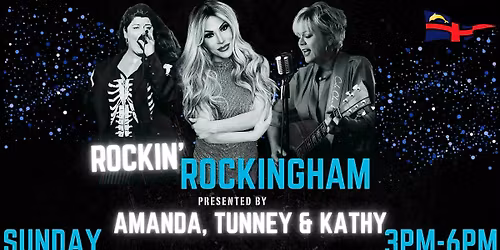 Rockin' Rockingham | NEW TIME 3PM-6PM