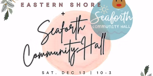Seaforth for the Holidays