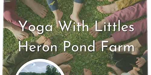 Mindful Yoga with Littles