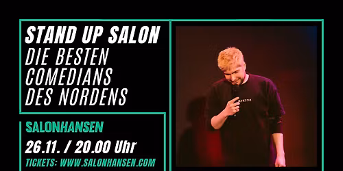 Stand Up Salon