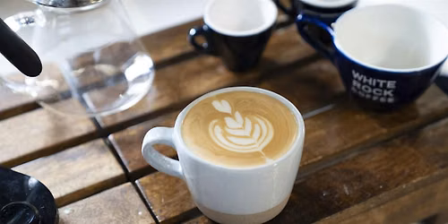 WRC Brew Lab- Latte Art Workshop