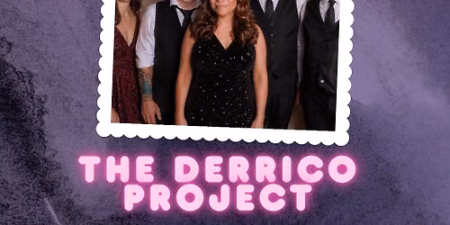 The Derrico Project at the Tri-City Chili Peppers 90\u2019s Night