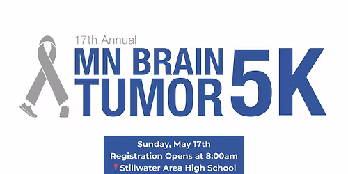 17th Annual MN Brain Tumor 5K