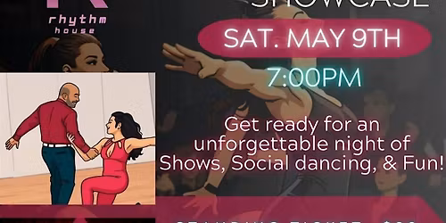 Animation Dance Showcase