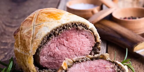 Beef Wellington | Cooking School 