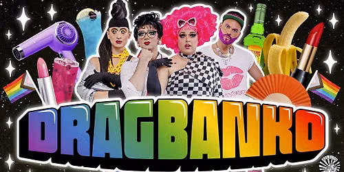 DRAGBANKO EXTRAVAGANZA MED VENINDERNE