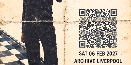 Edgar Jones - Live at Archive Liverpool