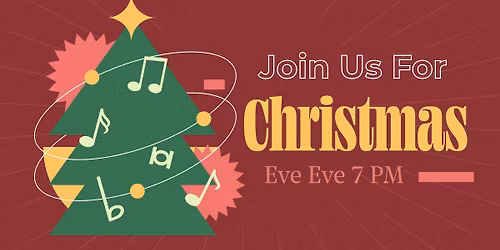 Christmas Eve Eve Candlelight Worship