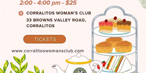 A Southern Tea Party