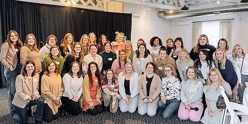 Bright Yellow Business Retreat \u2600\ufe0f