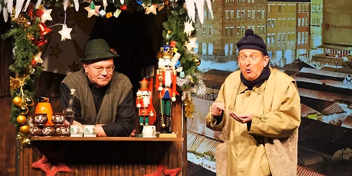 Jahresabschlussfeier des FDI Bezirk N\u00fcrnberg