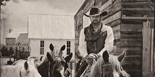 Chisholm Frontier Trail Ride