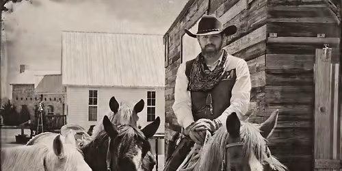 Johnson County Chisholm Trail Ride