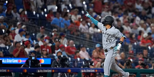 Los Angeles Dodgers vs. Chicago White Sox