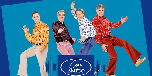 REGATT @Cafe Amigo