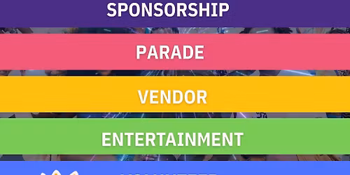 21st Annual Newark Pride Fest 2026