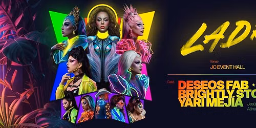 LADRAG Atlanta Latin Pride Festival 2026