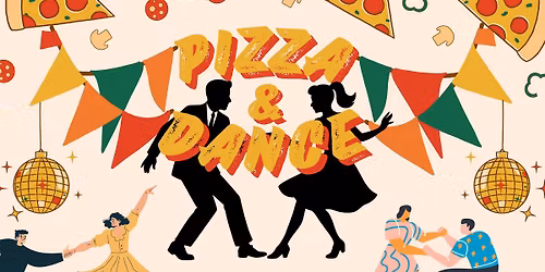 Members' meeting w\/ pizza and social dance! \ud83c\udf55\ud83d\udc83\ud83c\udffb\ud83d\udd7a\ud83c\udffb