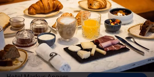 COMPLET \/\/ Brunch au Markus