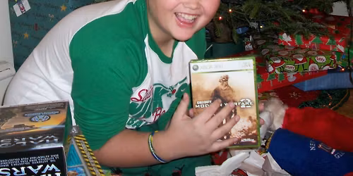 Matthew\u2019s Wish 15th Annual Parade of Toys