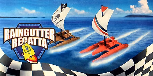 Raingutter Regatta and Interested Scouts Meet and Greet