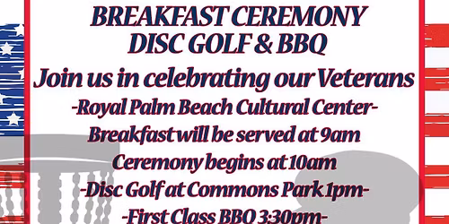 Veterans Day Celebration