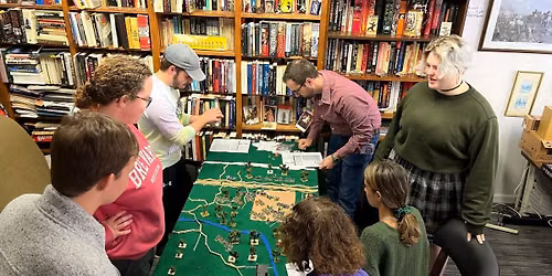 Historical Gaming - Revolutionary Battles
