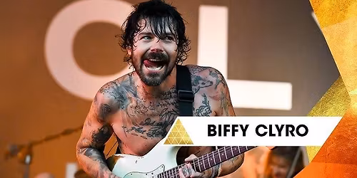 Biffy Clyro Tickets