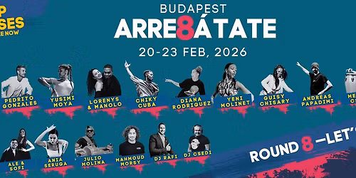 cubaila viena goes Arreb\u00e1tate Festival 2026