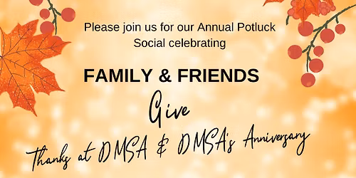Anniversary Celebration & Give Thanks Salsa\/ Bachata Social at DMSA