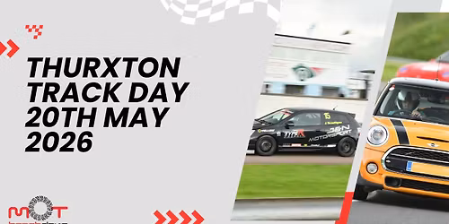 Thruxton Low numbers open pitlane track day
