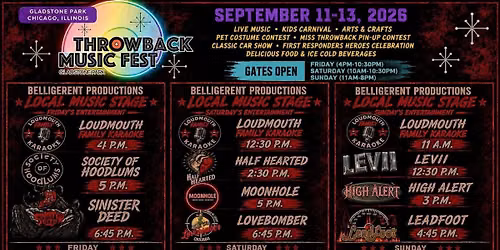 Moonhole @Throwback Music Fest