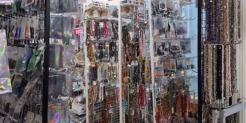 llanmorlais community centre bead fair