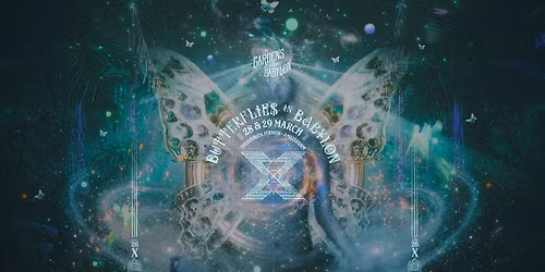 The Gardens of Babylon | Butterflies in Babylon