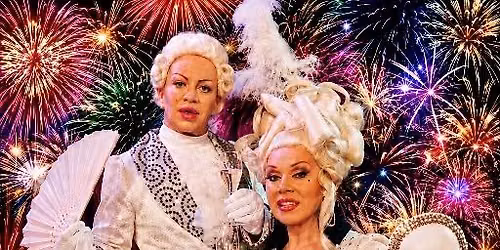 Silvester-Gala 31.12.26 im Oberanger-Theater