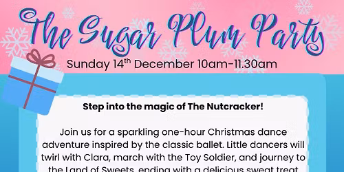 The Sugar Plum Party